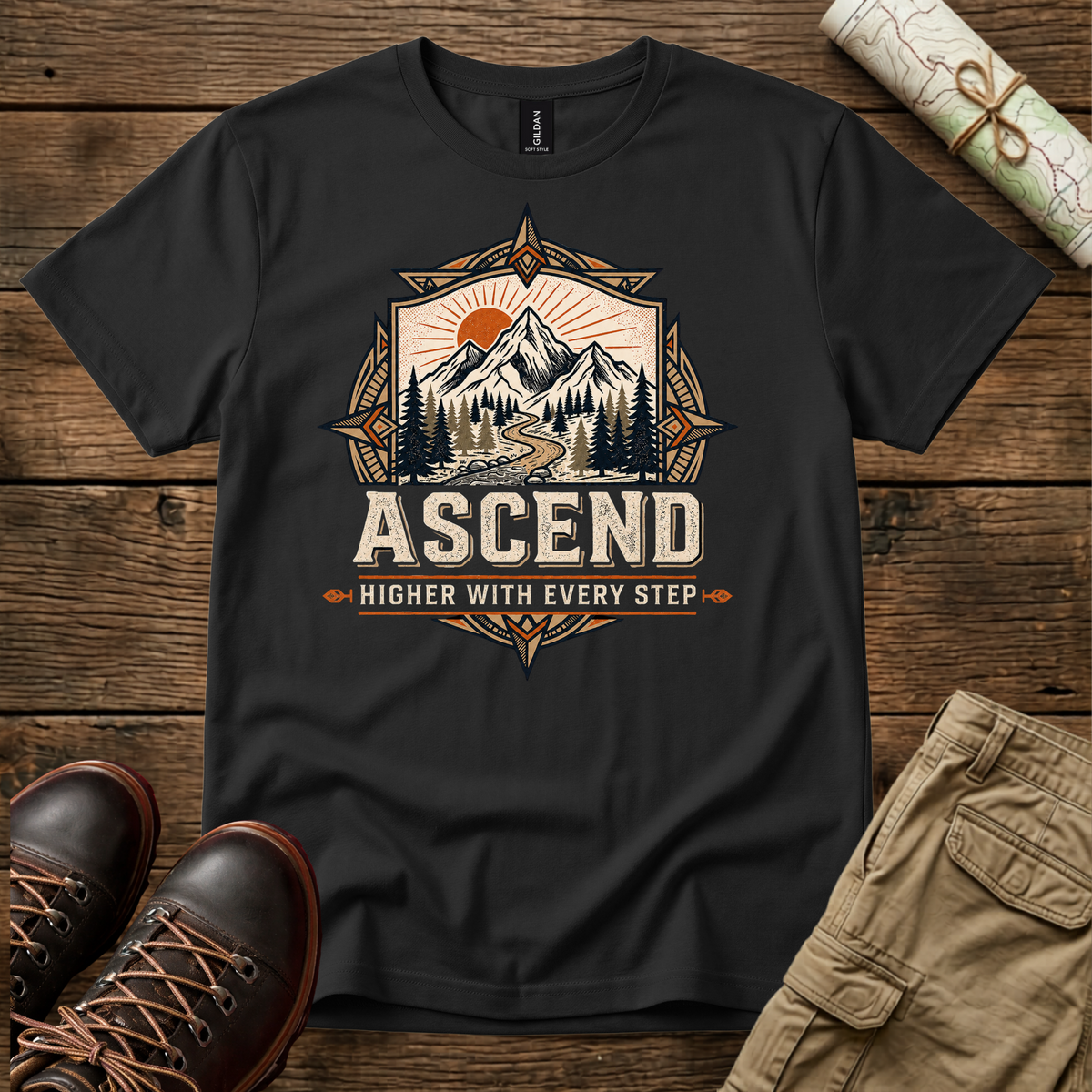 Ascend T-Shirt
