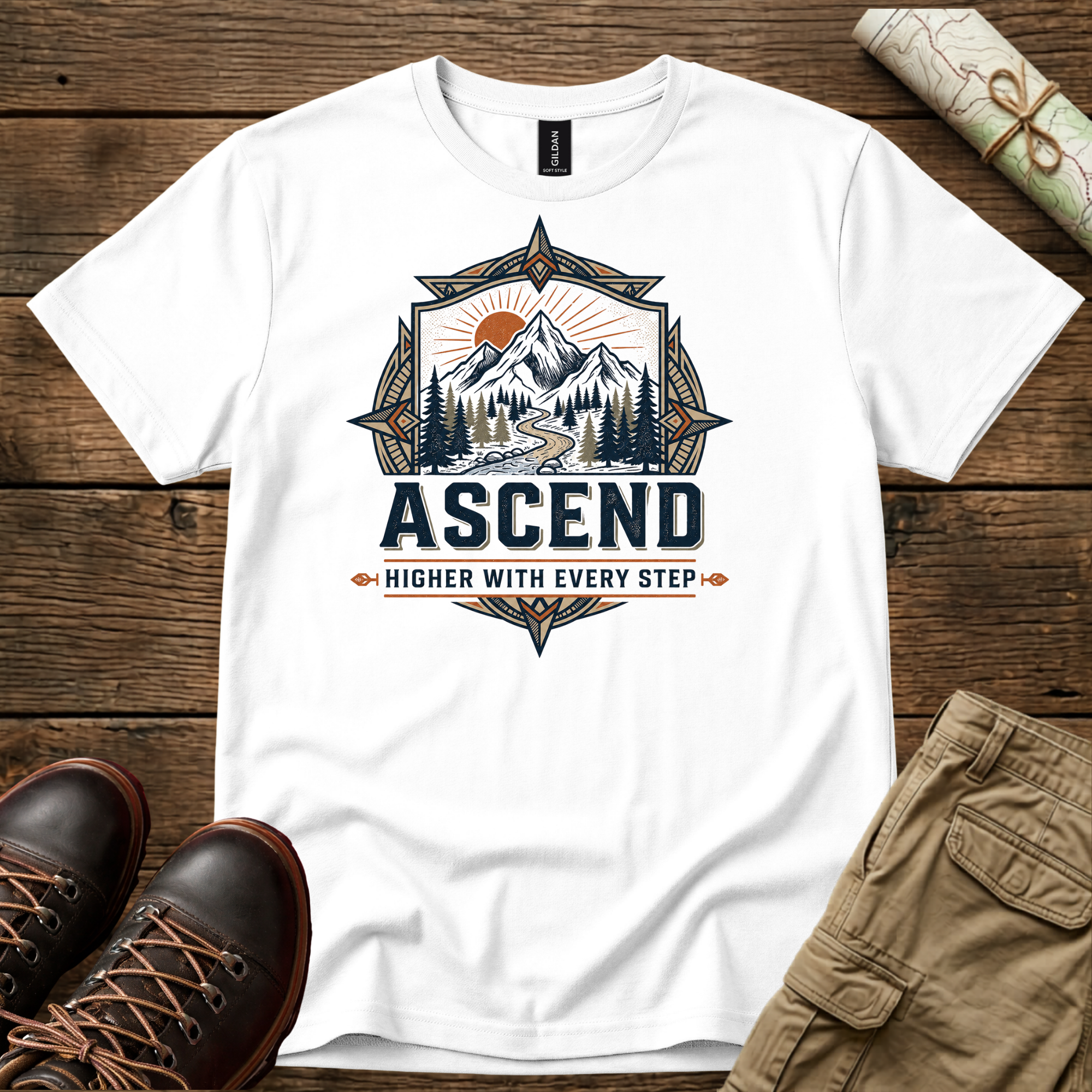 Ascend T-Shirt