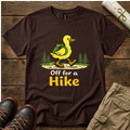 Off For A Hike T-Shirt