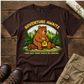 Snack Quest Bear T-Shirt