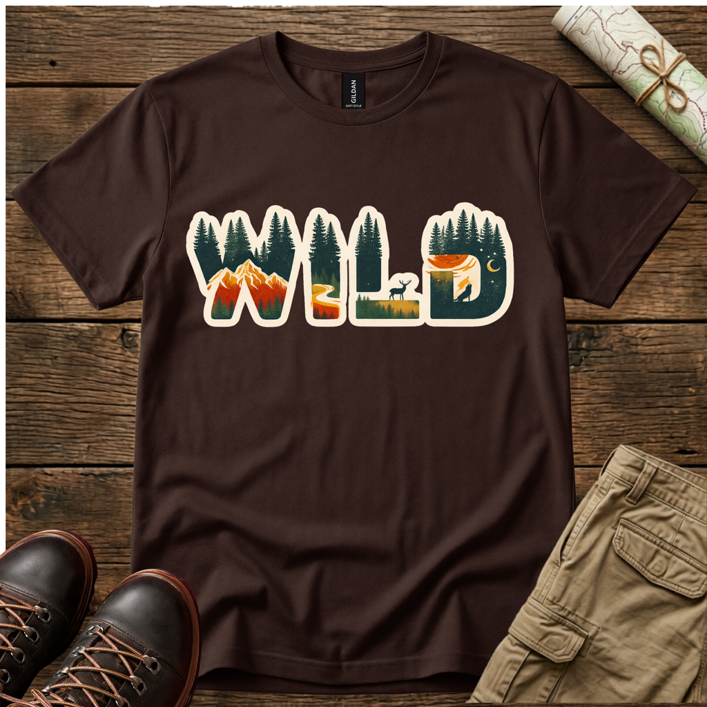Wild T-Shirt