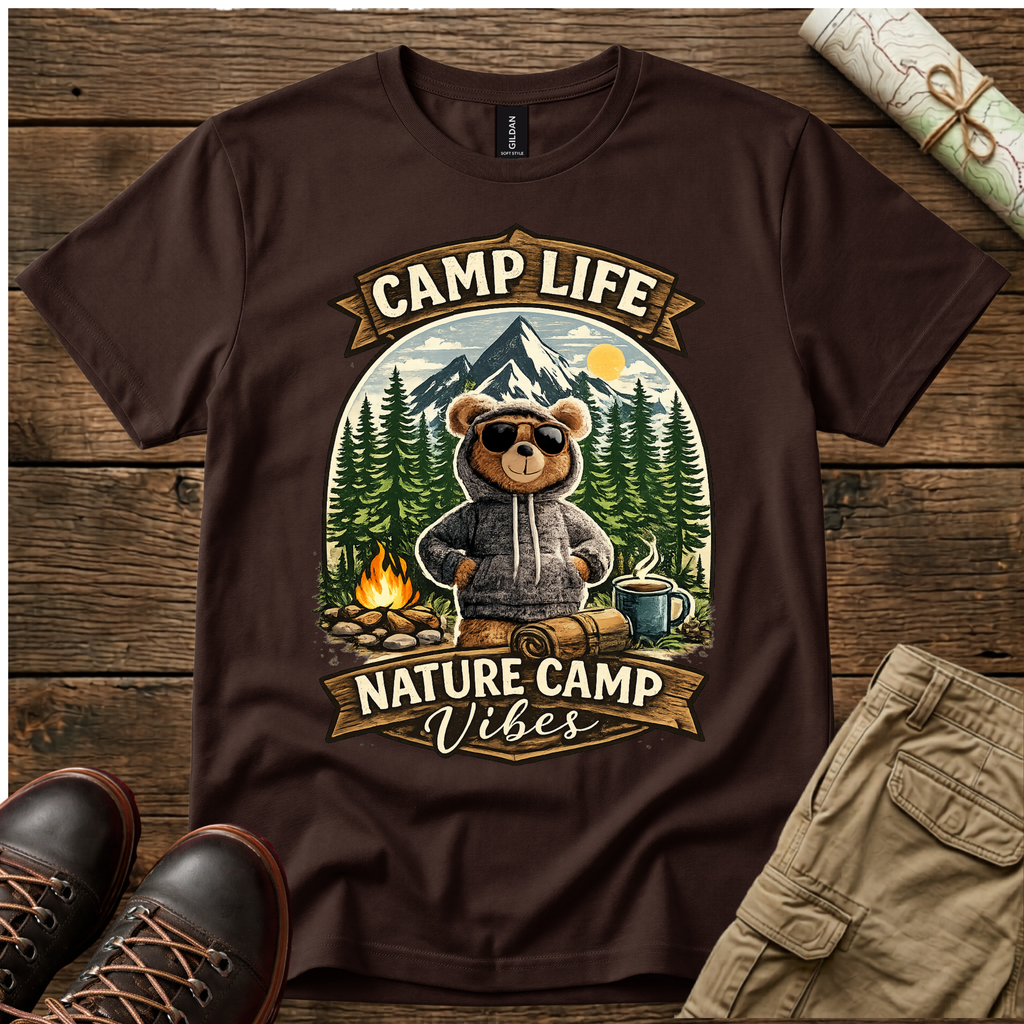 Camp Life T-Shirt