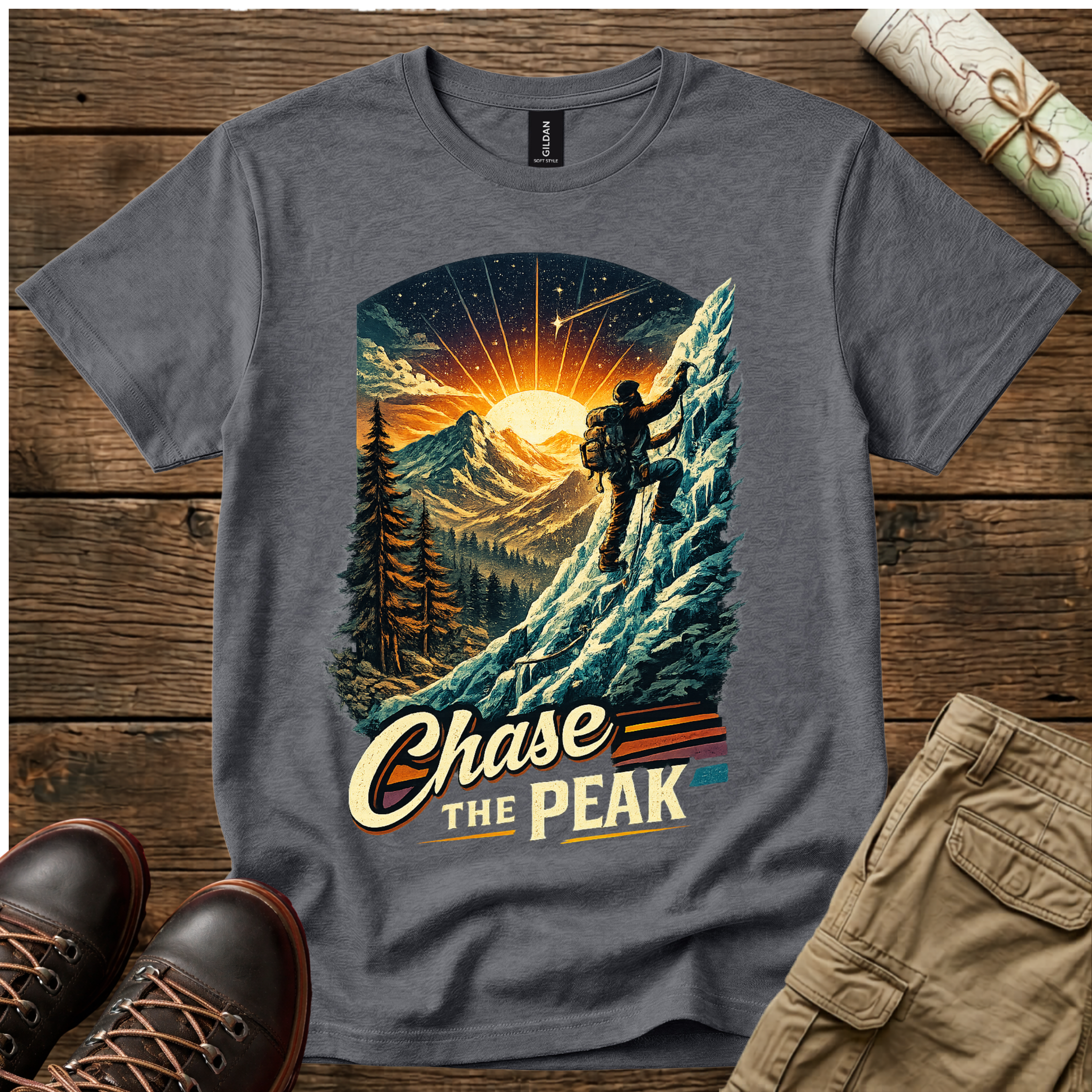 Chase the Peak T-Shirt
