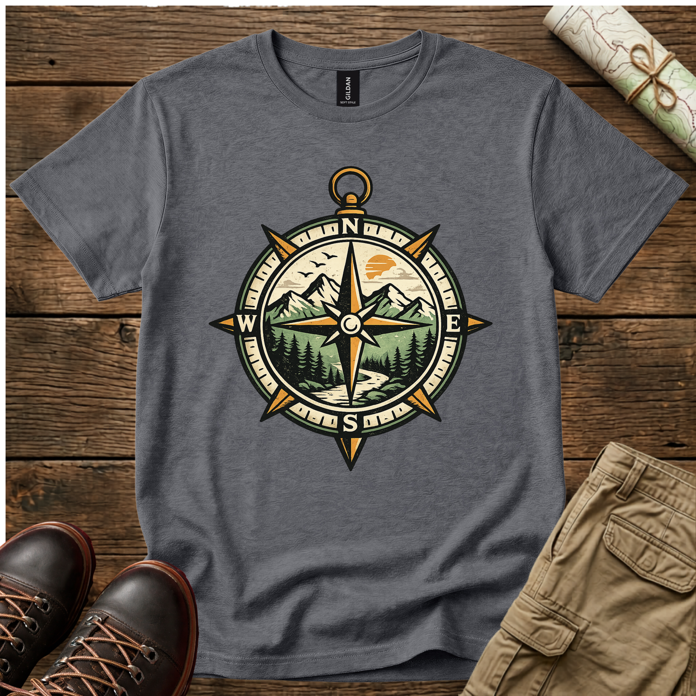 Compass T-Shirt