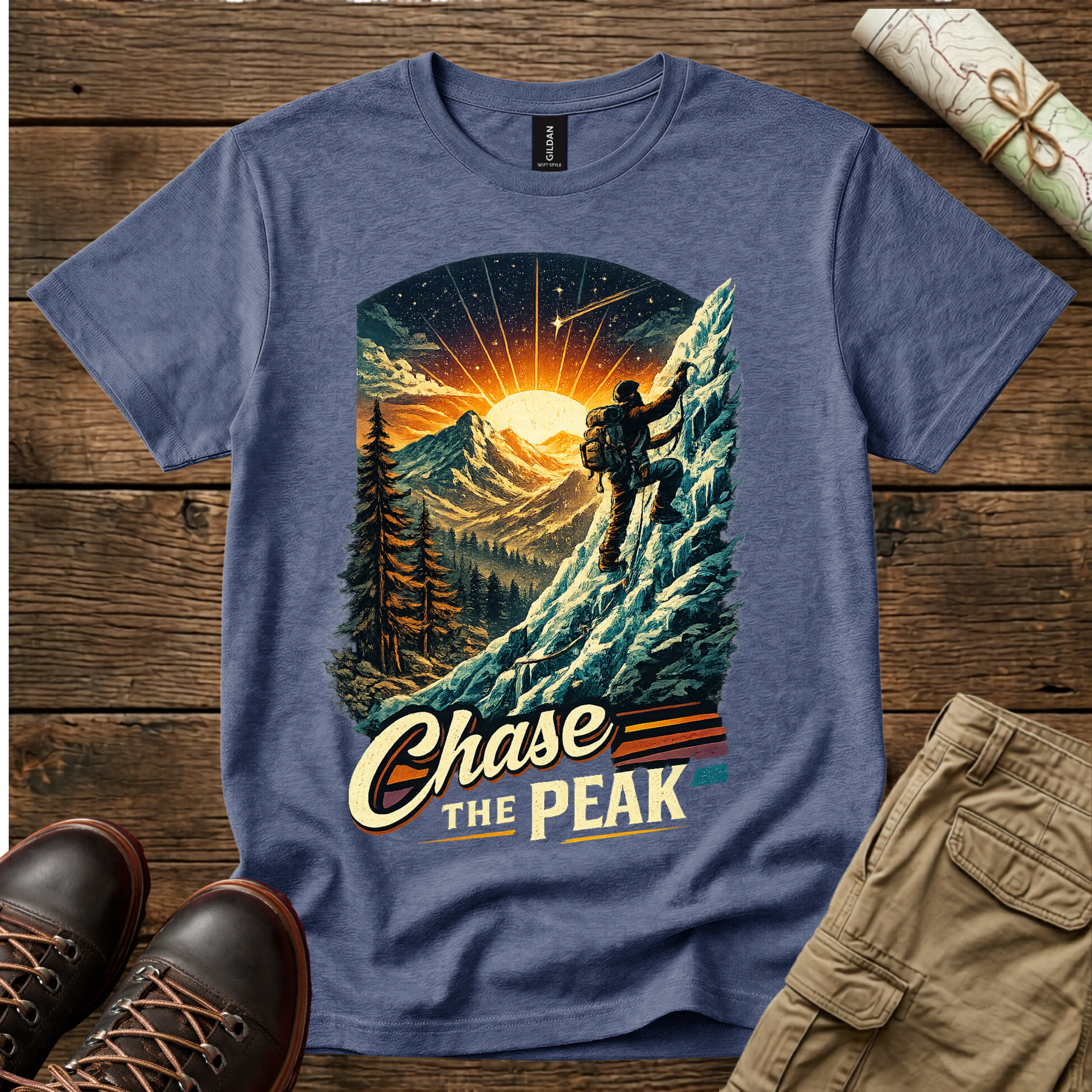 Chase the Peak T-Shirt