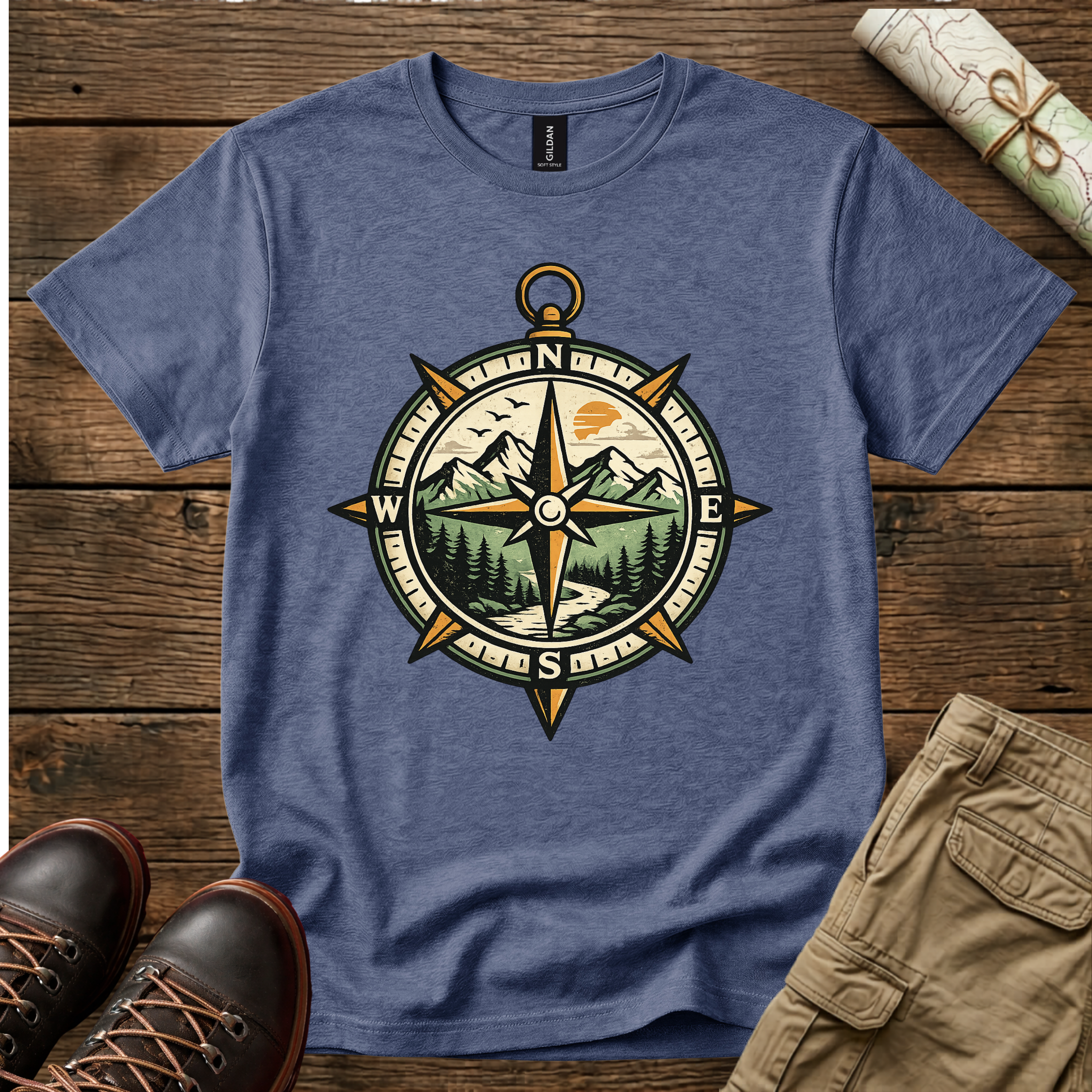 Compass T-Shirt