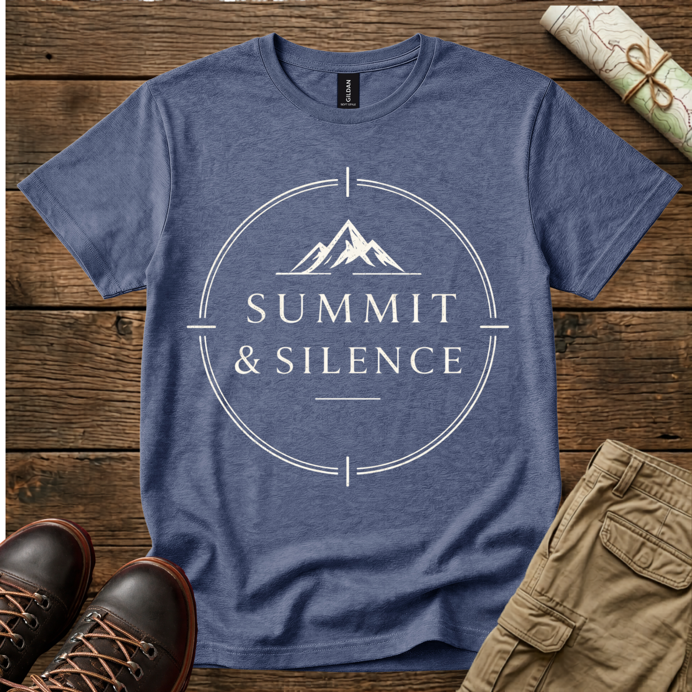Summit & Silence T-Shirt