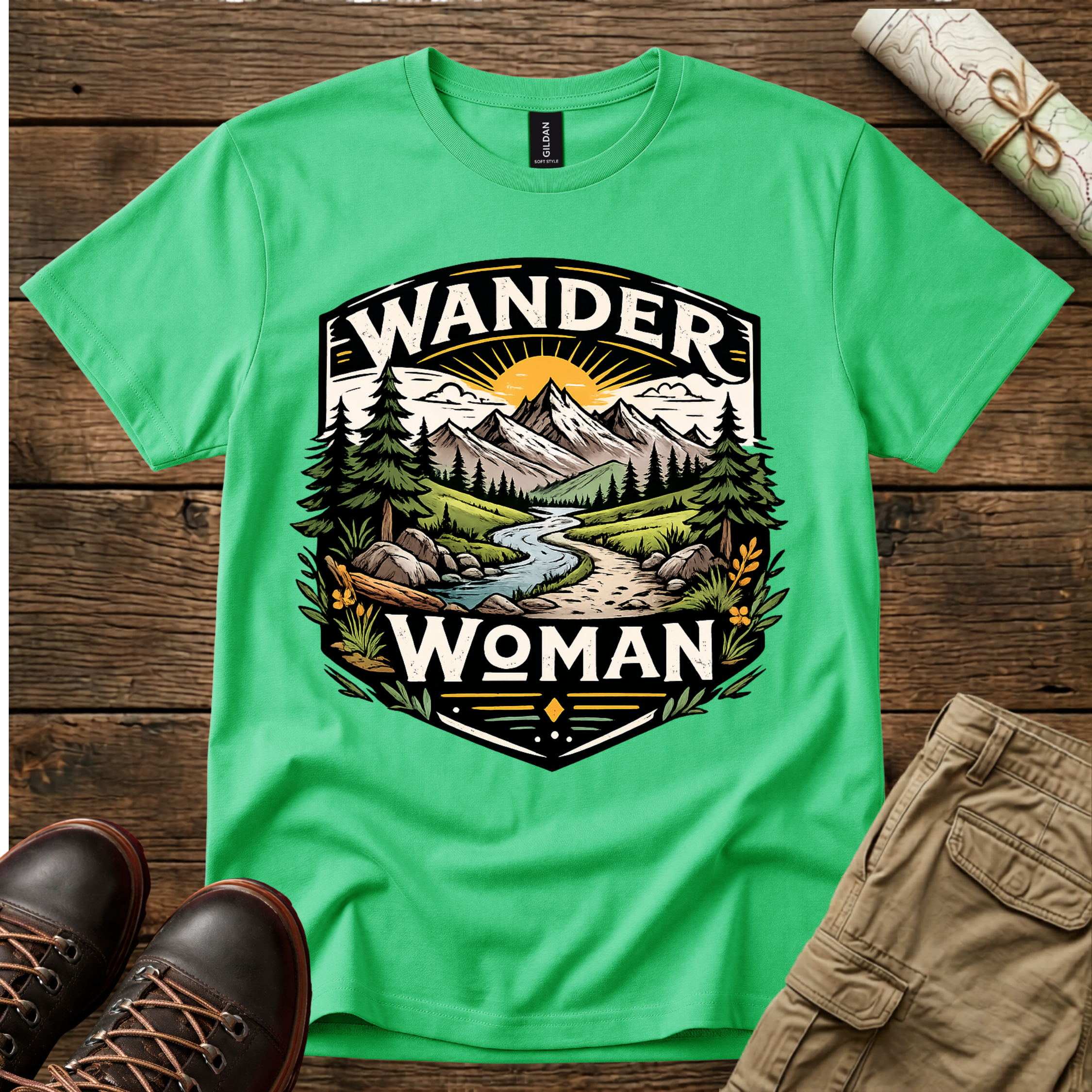 Wander Woman T-Shirt