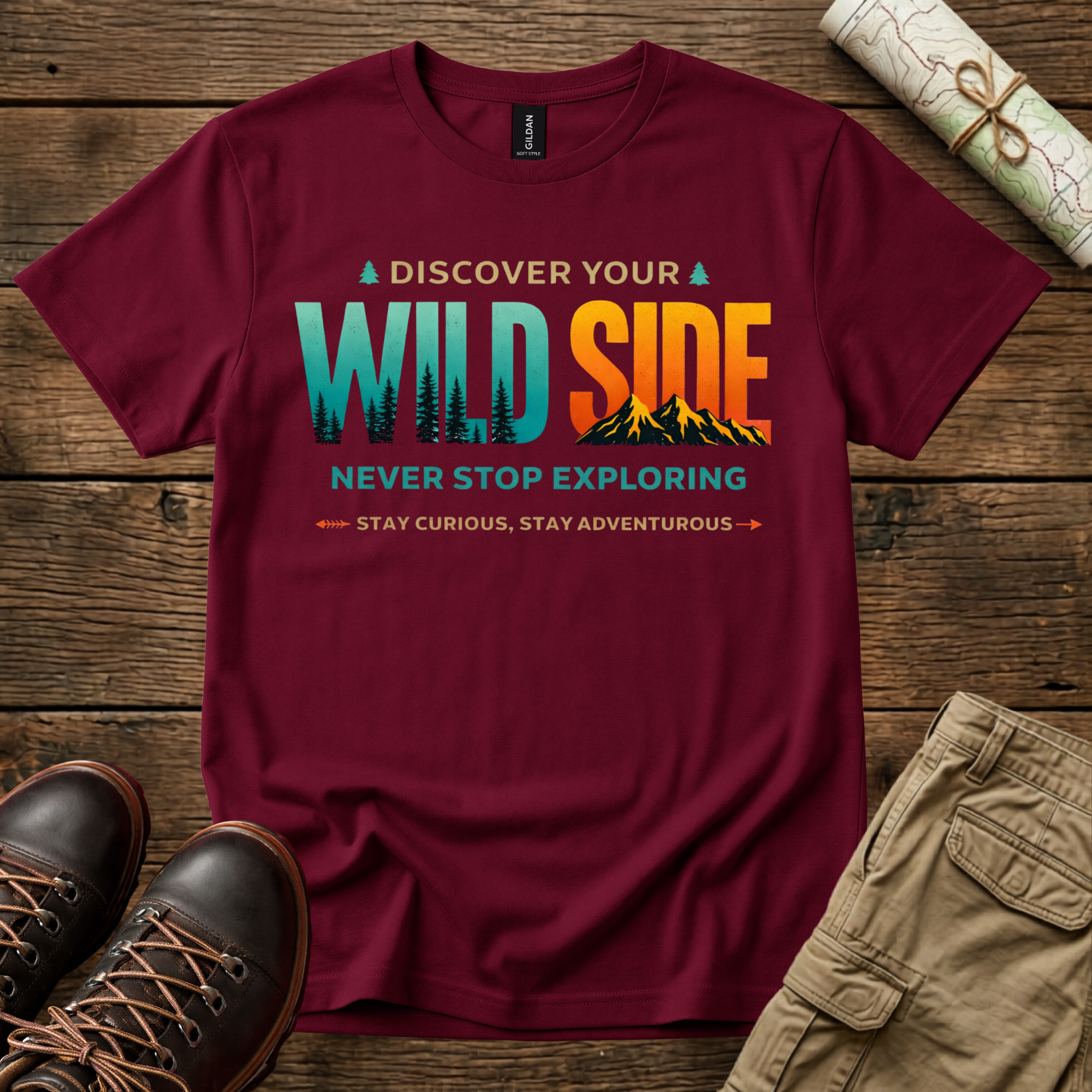 Wild Side T-Shirt