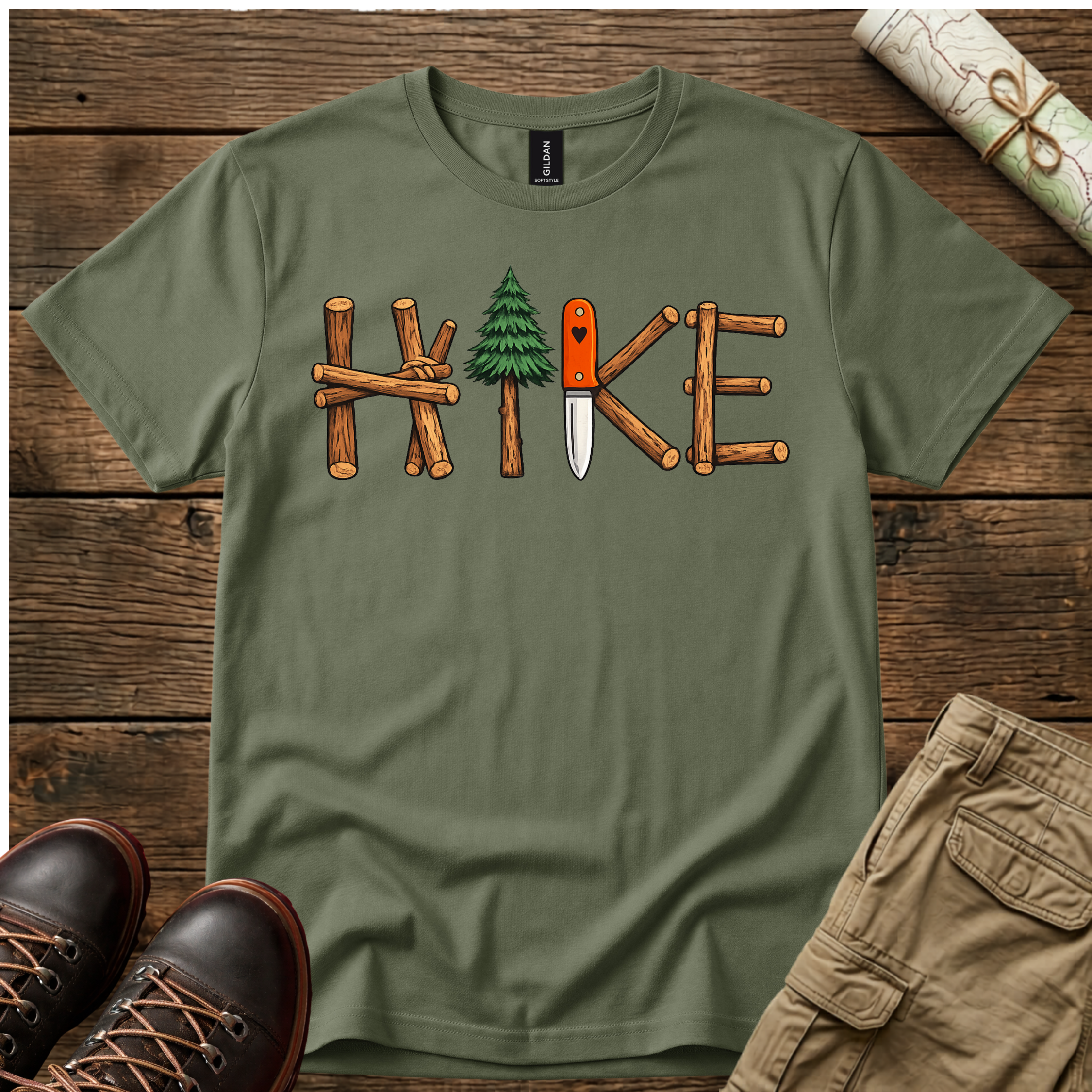 Hike T-Shirt