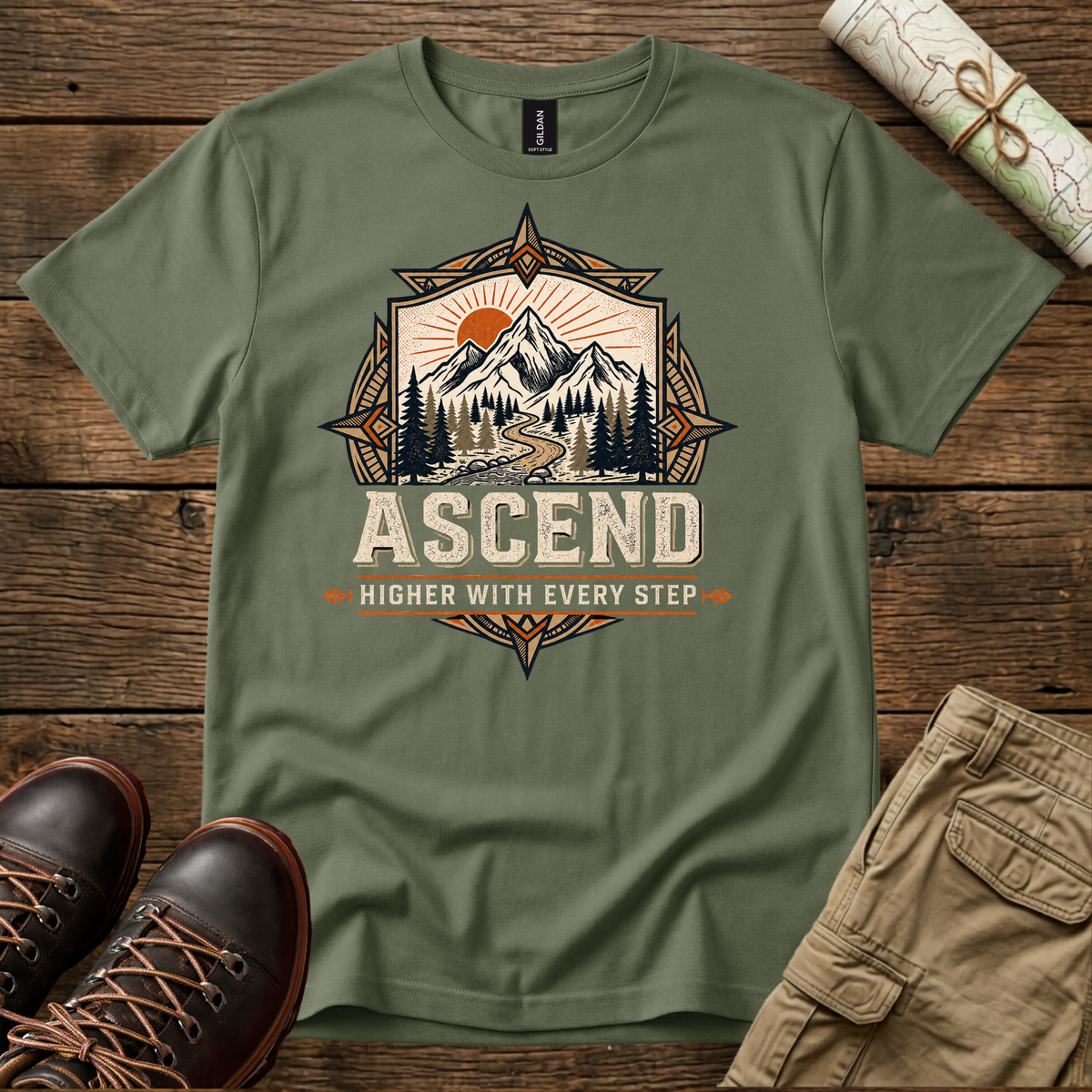 Ascend T-Shirt