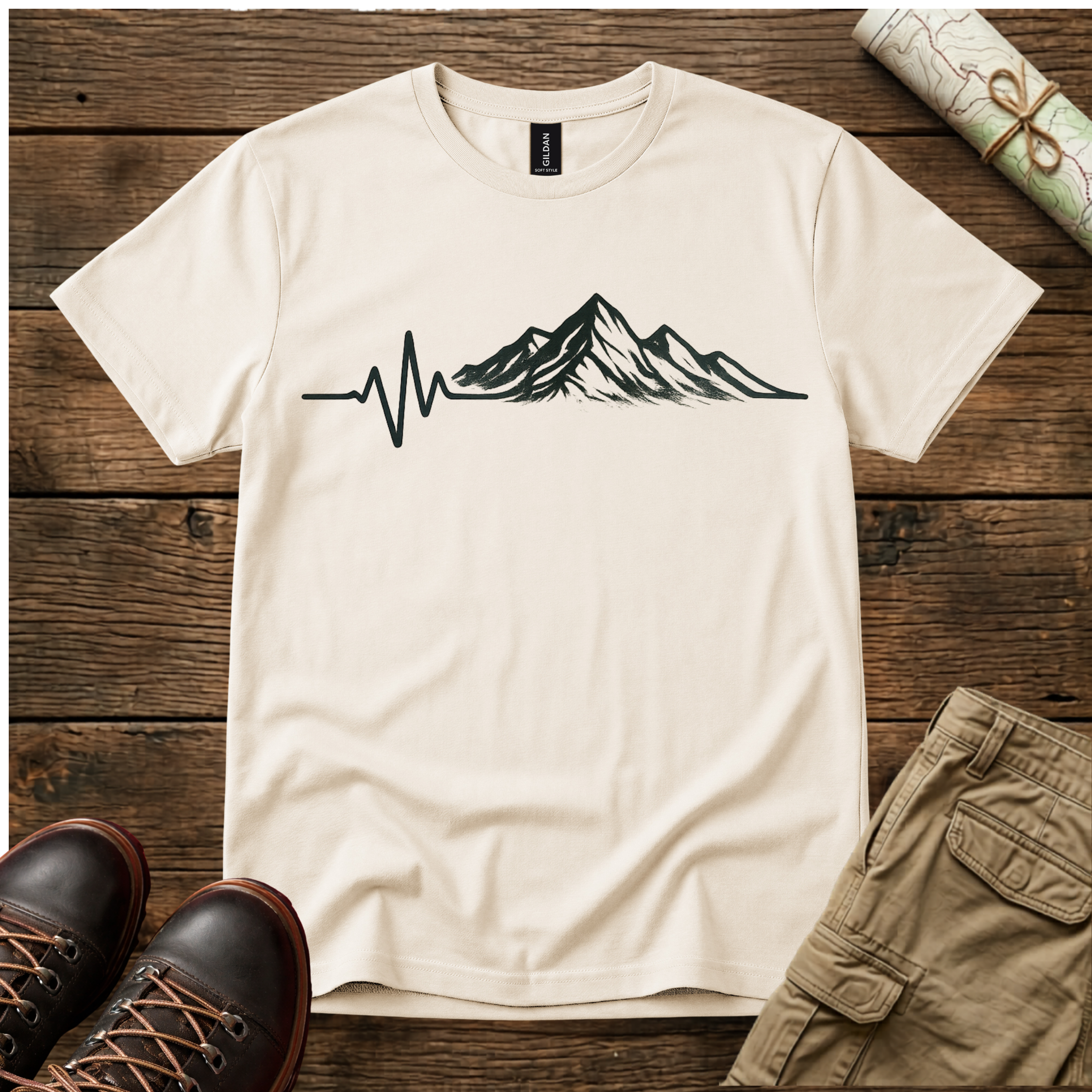 Rhythm Peak T-Shirt