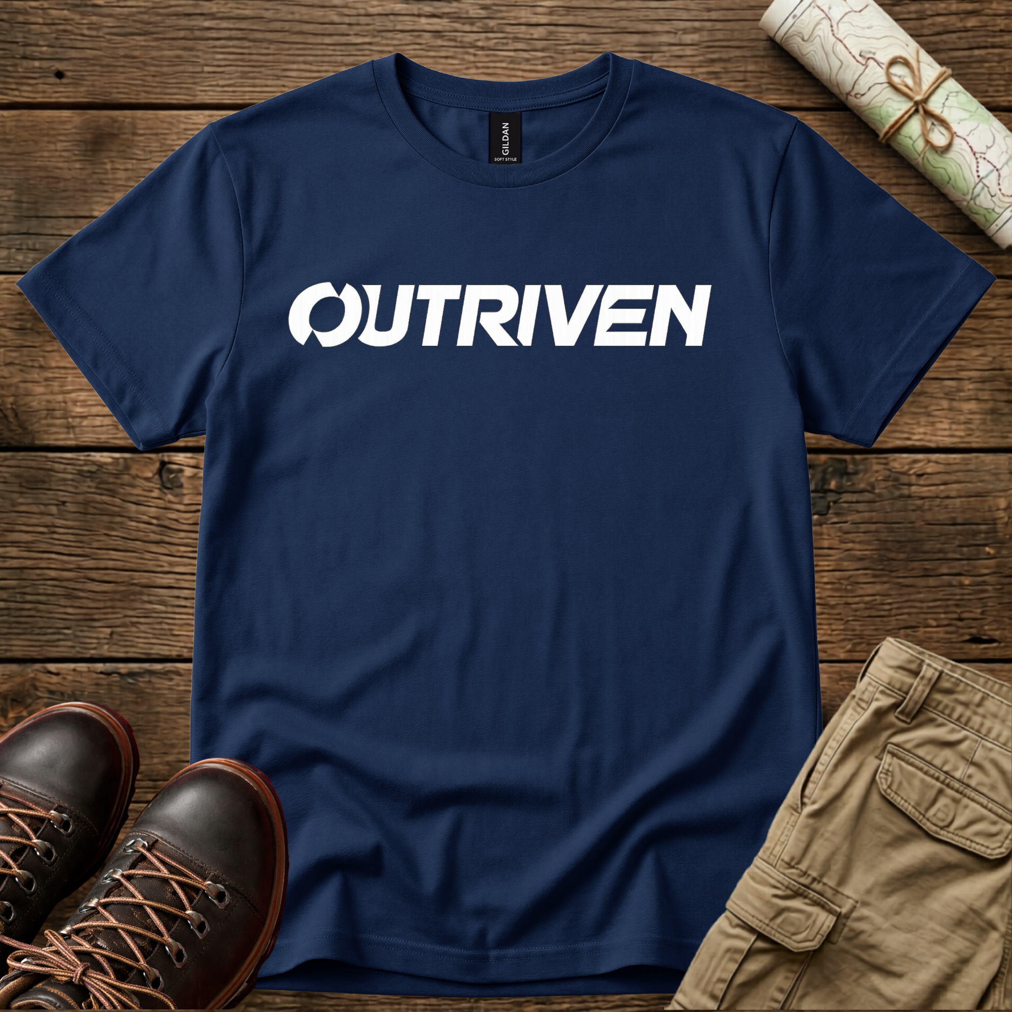 Outriven T-Shirt
