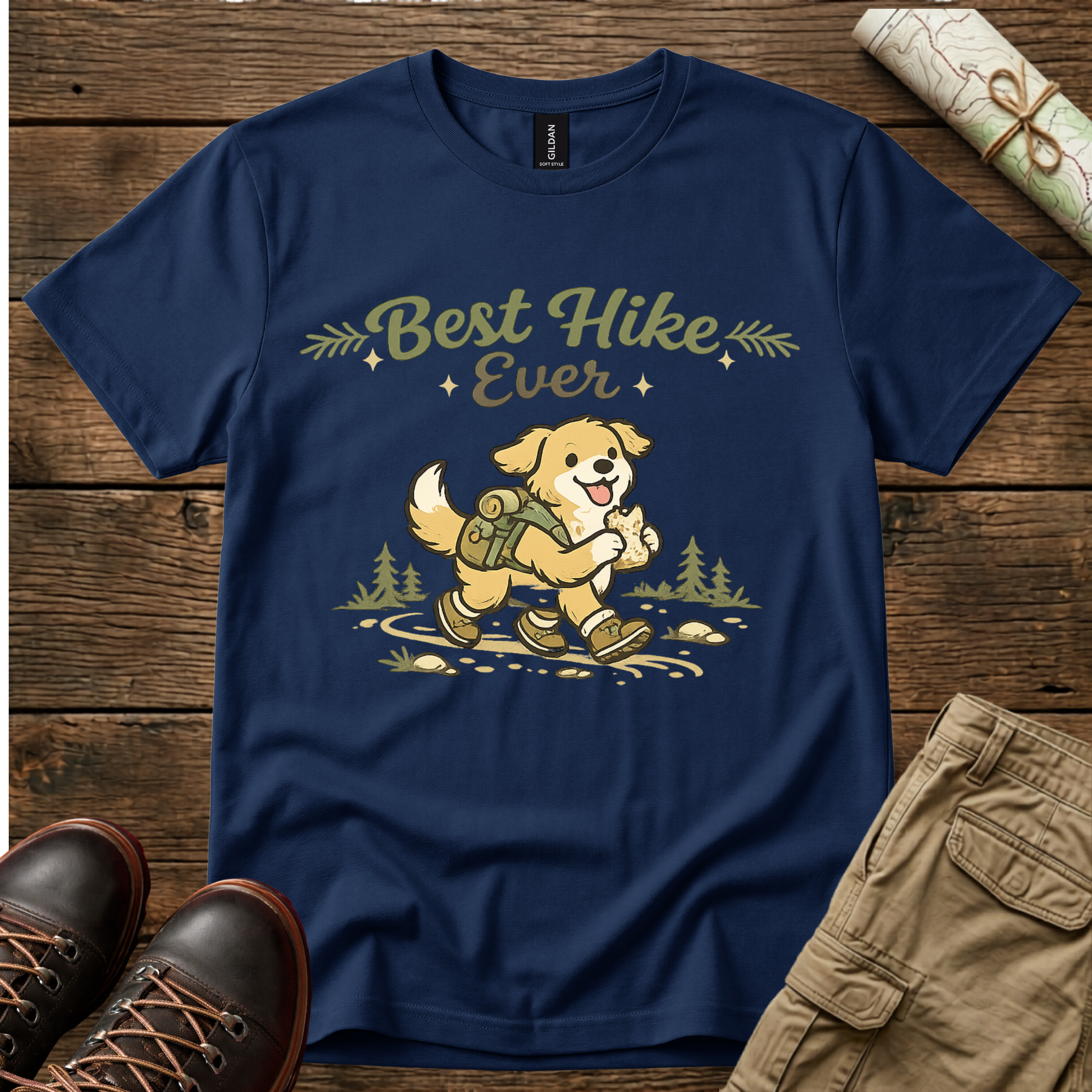Best Hike Ever T-Shirt
