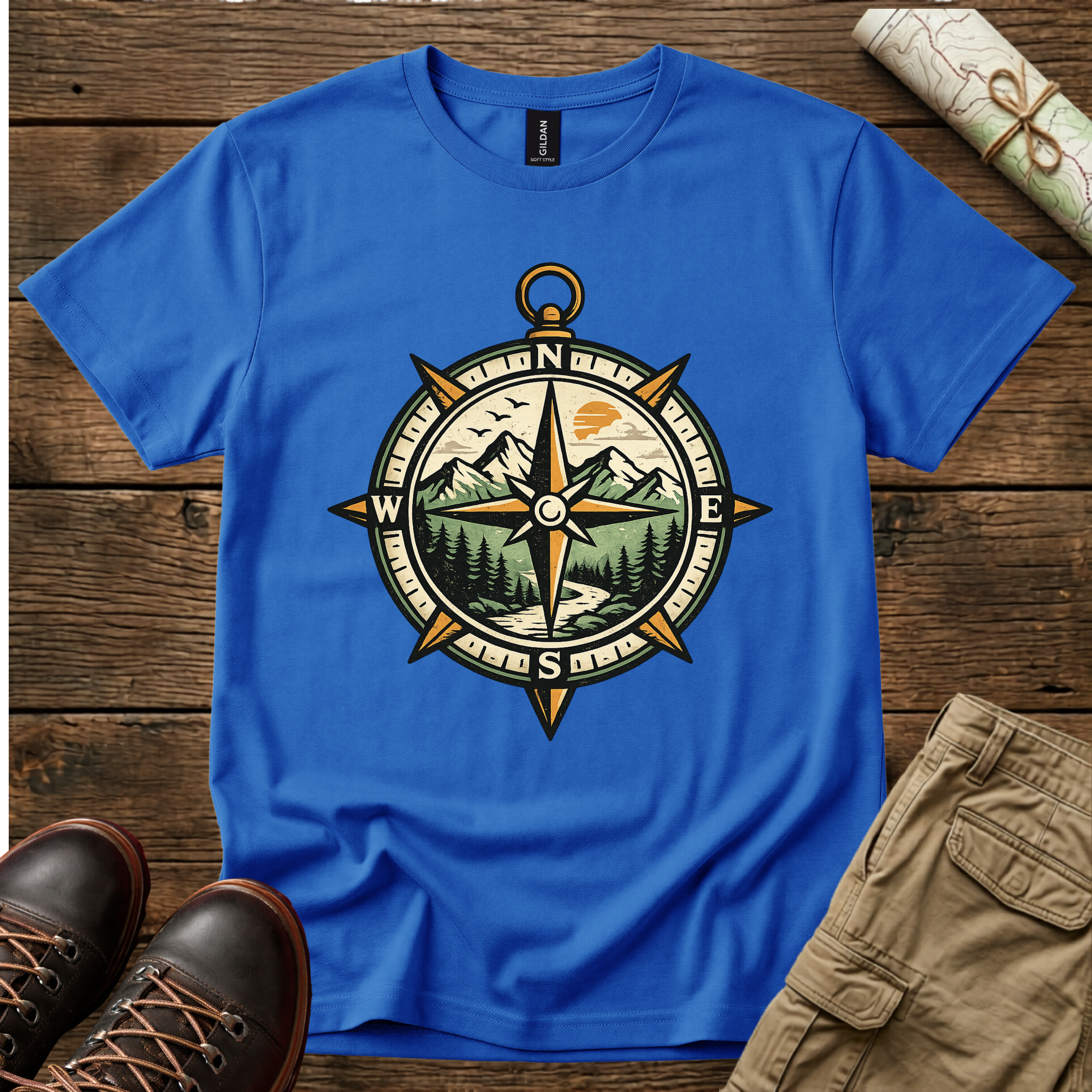 Compass T-Shirt