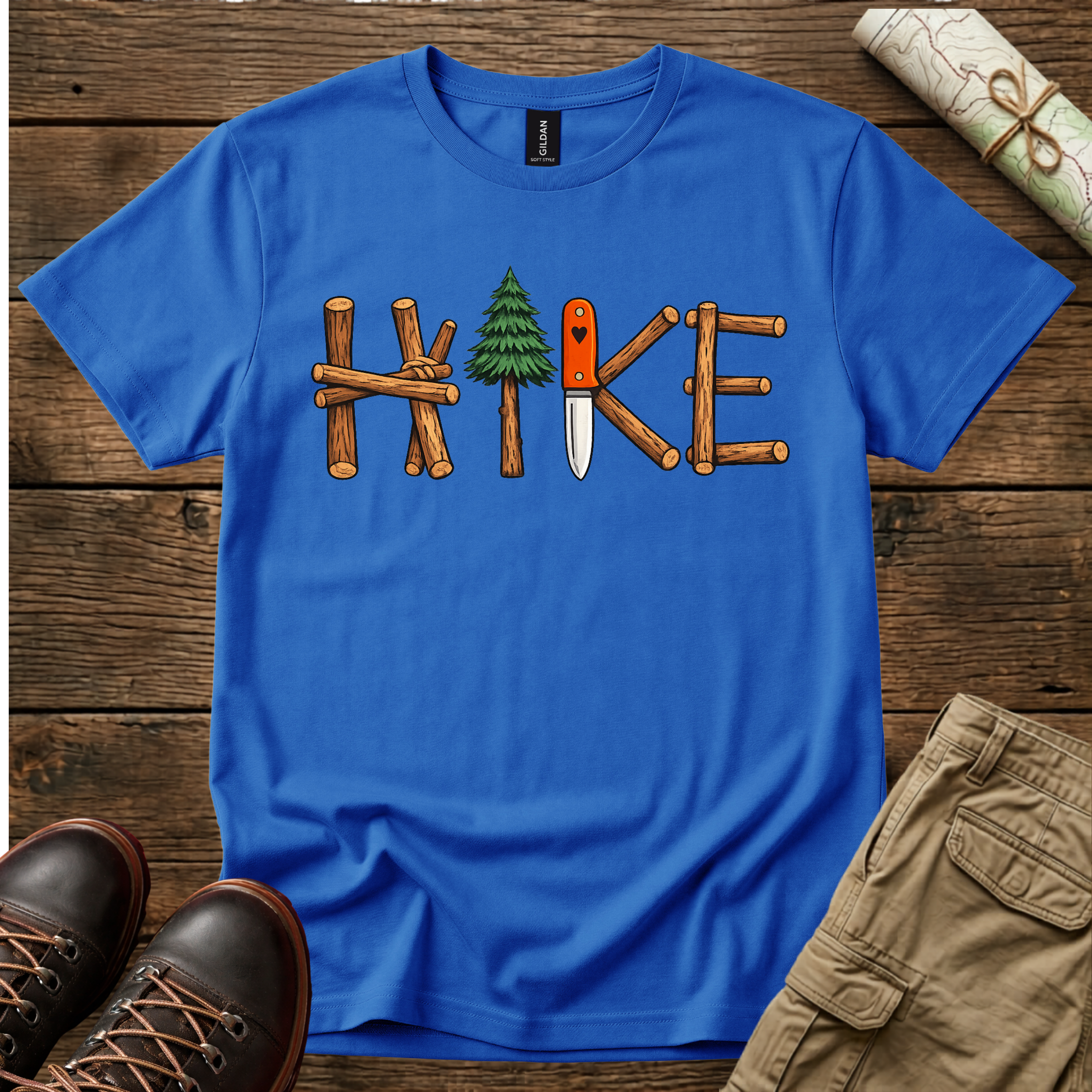 Hike T-Shirt
