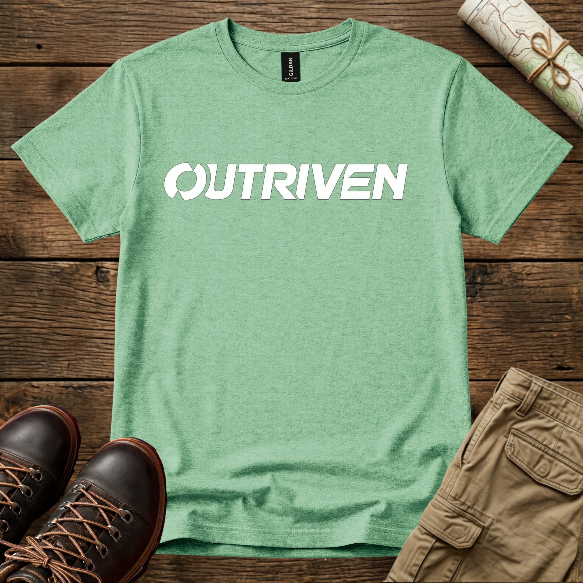 Outriven T-Shirt