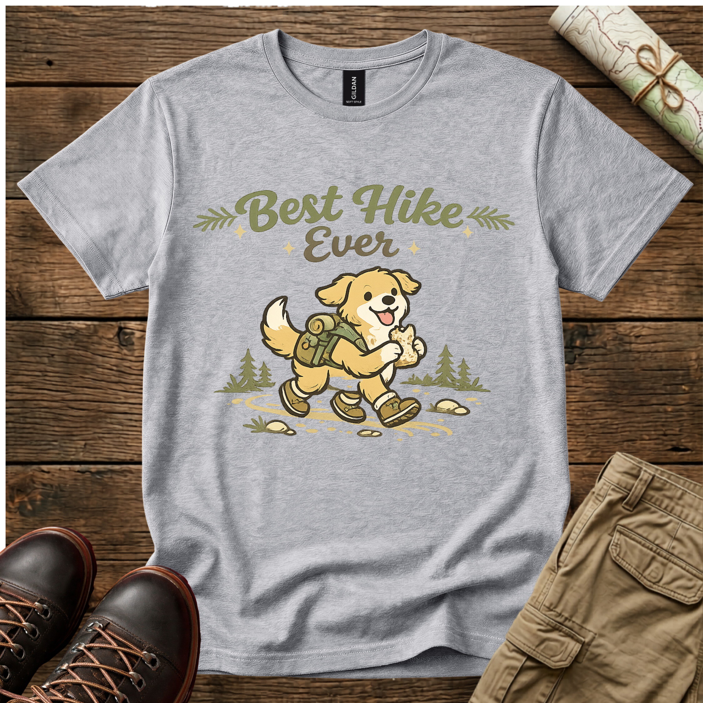 Best Hike Ever T-Shirt