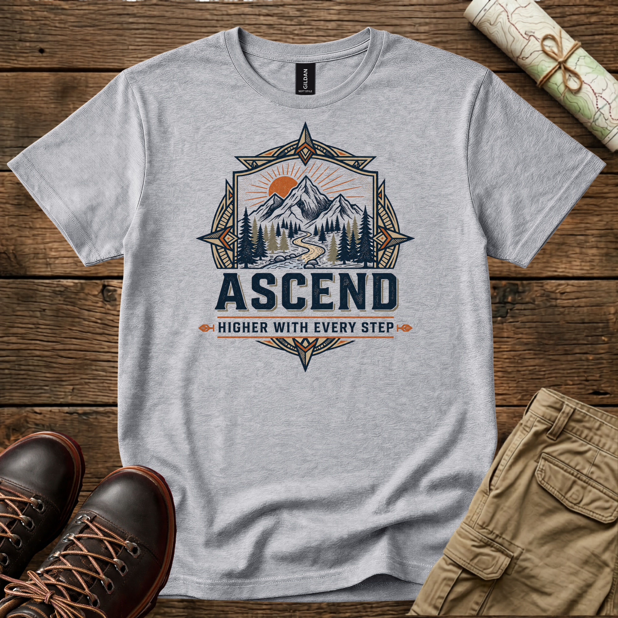 Ascend T-Shirt