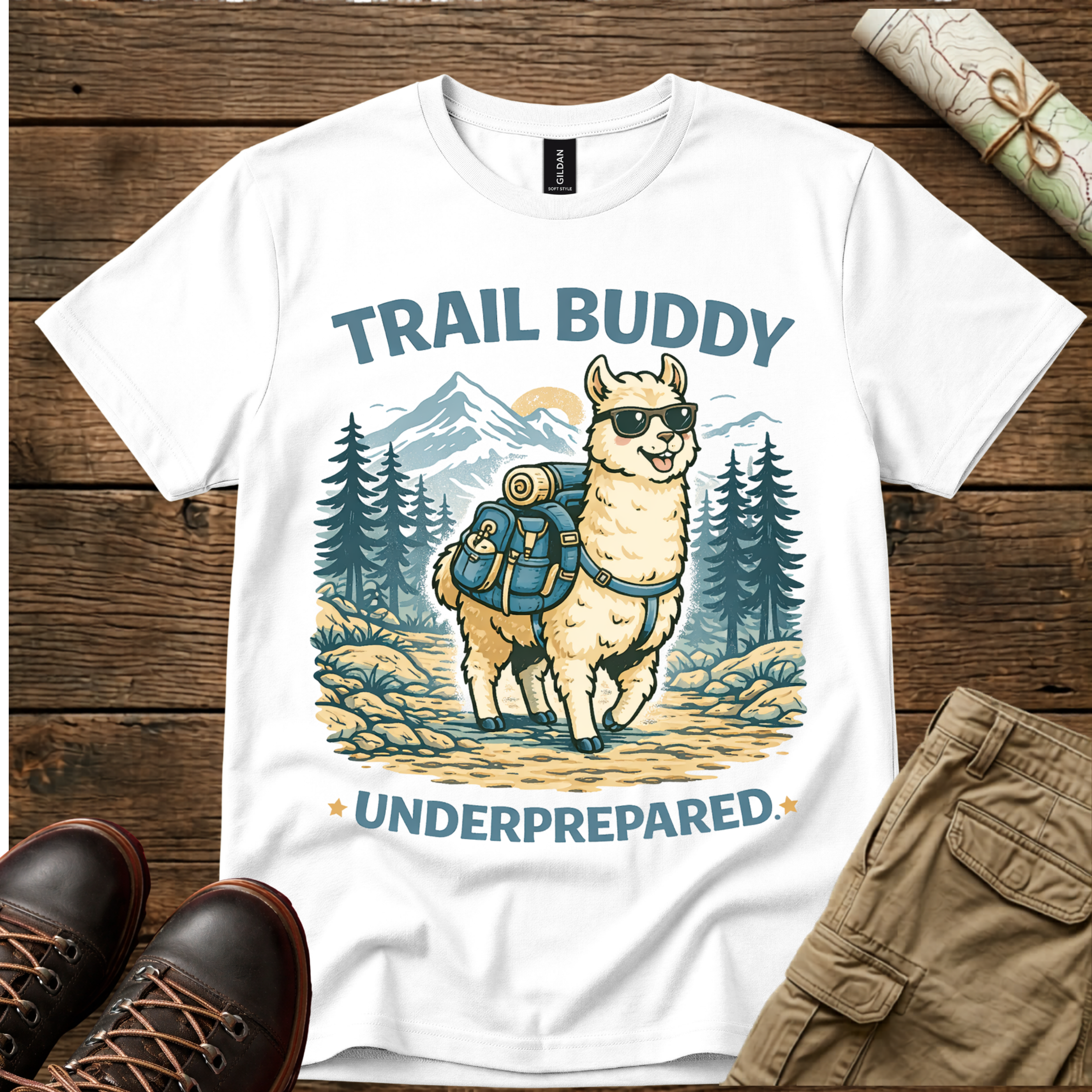 Trail Buddy T-Shirt